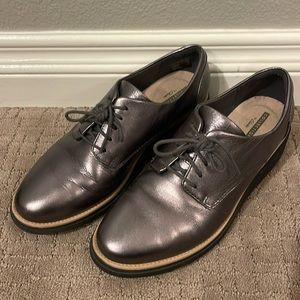 Clarks Women's Sharon Noel Oxford